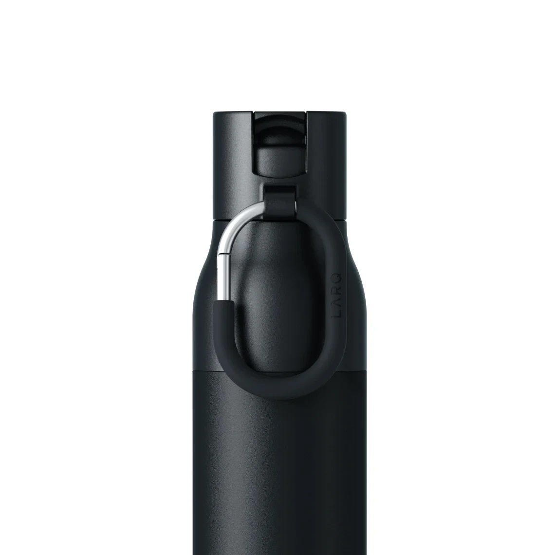 LARQ Bottle Flip Top 740ml & 25oz - Obsidian Black