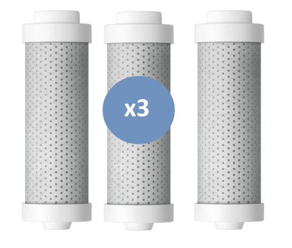3 pack filters x 3