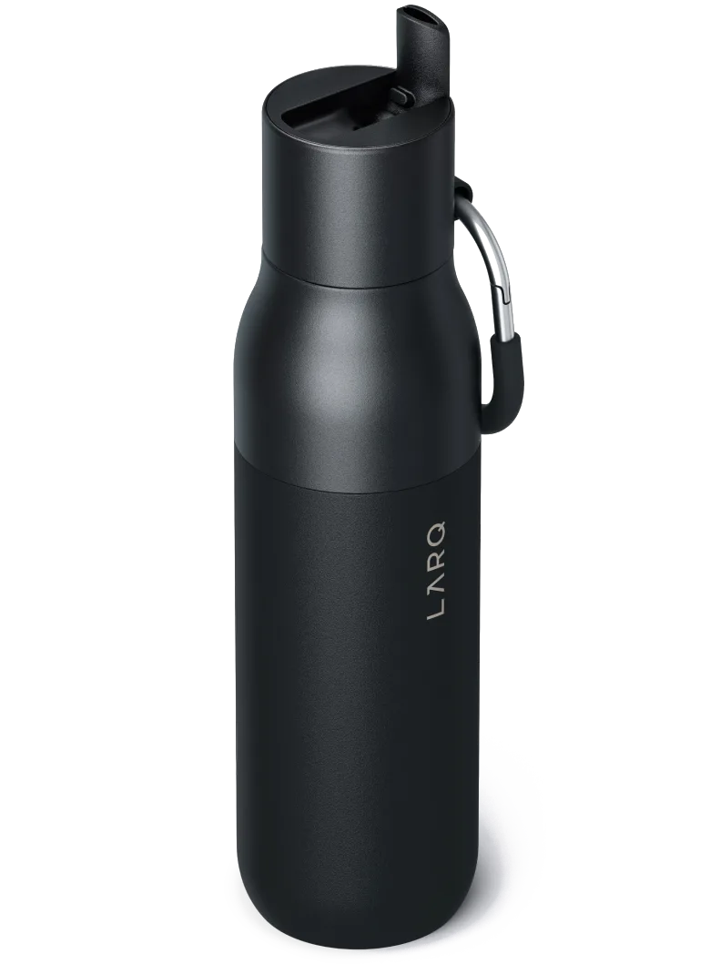 Bottle filtered