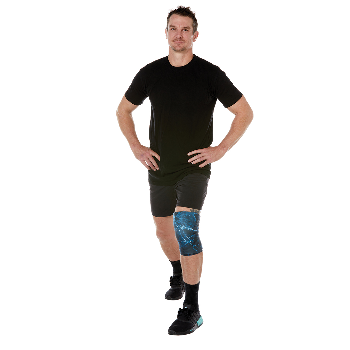 Gaiam Hot & Cold Therapy Sleeve M - Image 7