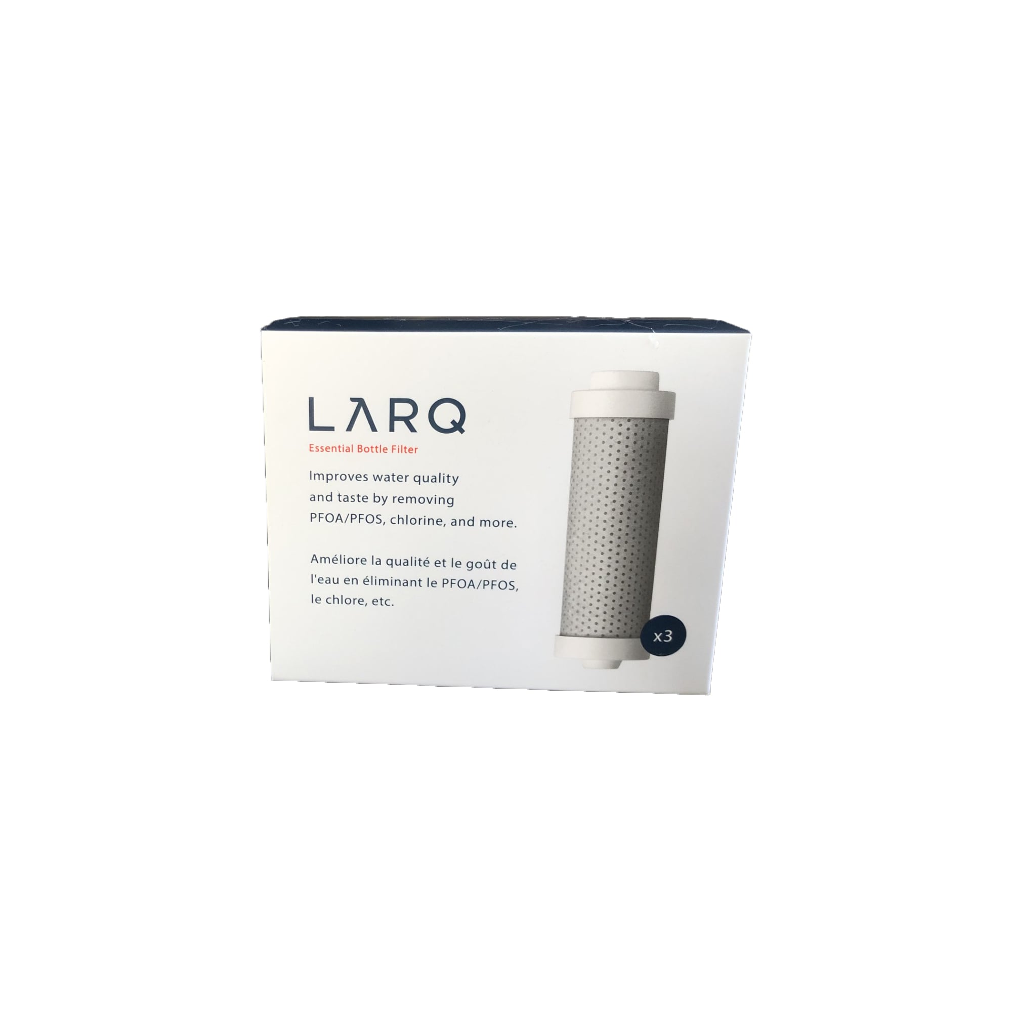 Essential Straw Filter 3 Pack - Image 2