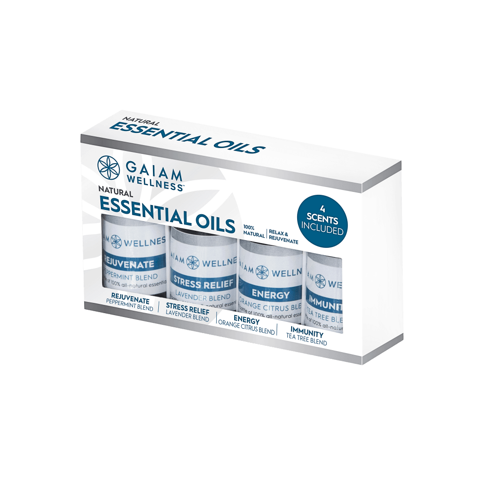 Gaiam Natural Oils