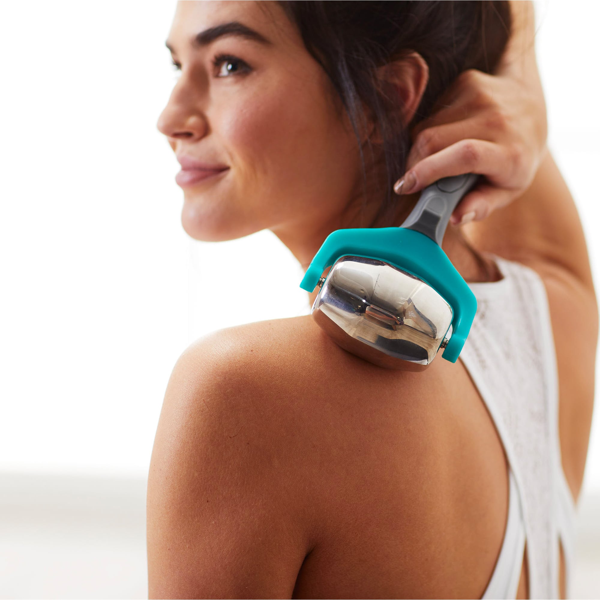 Gaiam Cold Therapy Bliss Roller - Image 3